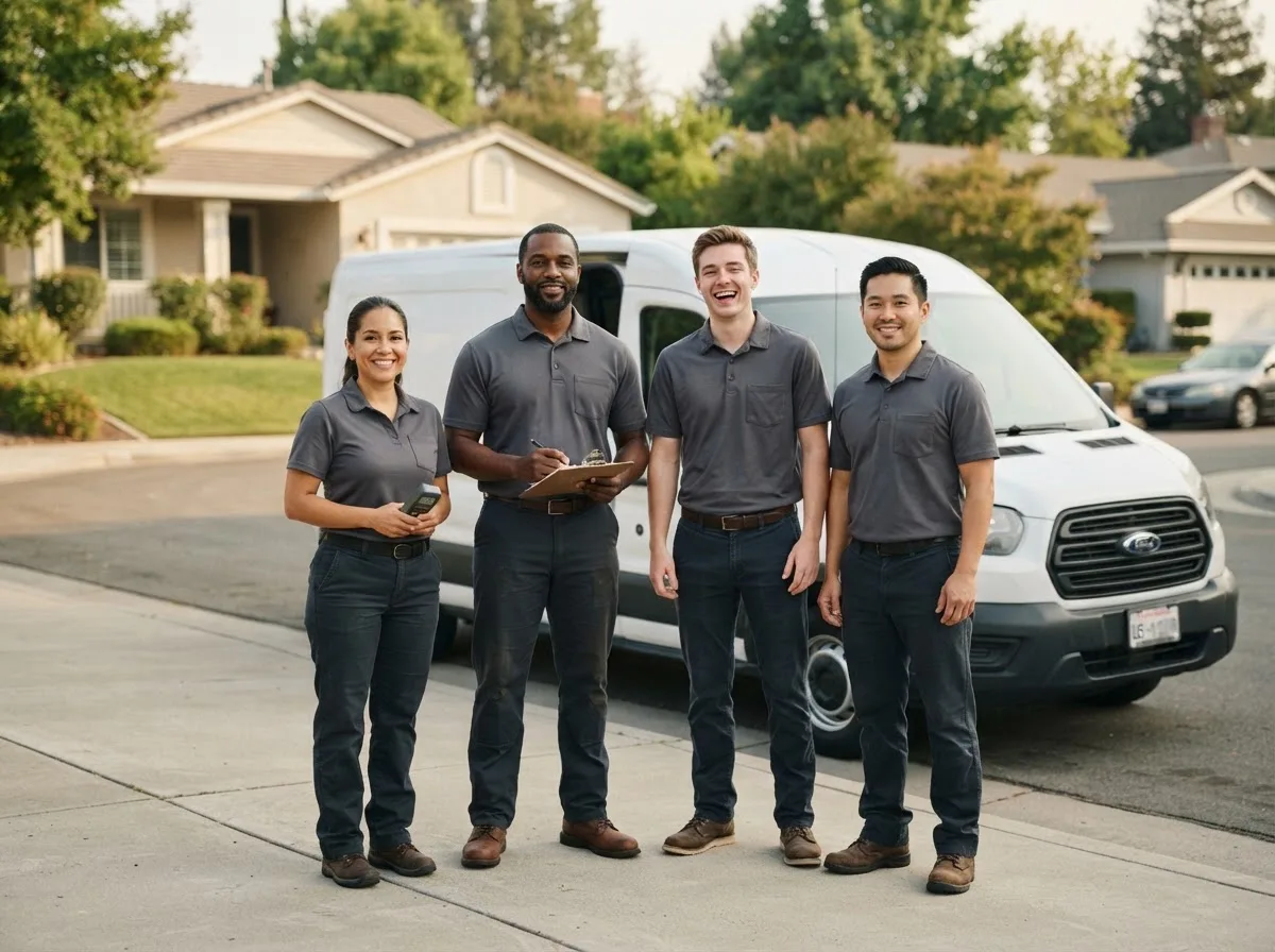 Licensed water damage restoration technician near La Luz, NM